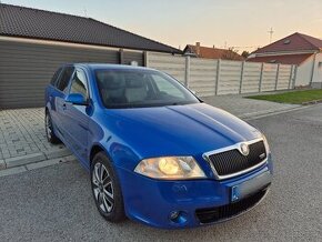 ŠKODA OCTAVIA 2 2.0TDI VRS 125KW