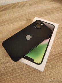 iPhone 14 čierny 128GB