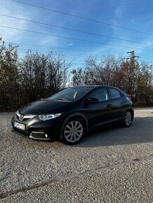 Honda Civic 1.8 Benzín Sport i-VTEC 104 kW