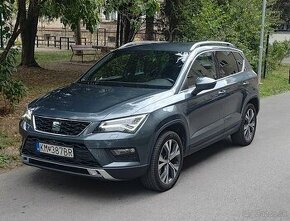 Seat Ateca 1.4TSI Xcellence 4Drive DSG