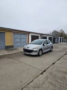 Peugeot 207 Rv 2007 1.4benzin 54kw (73kw) Počet km 159xxx