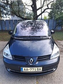 Renault Espace 2.0 DCi Automaticka prevodovka, 2010, 7 miest - 1