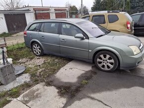 Opel vectra