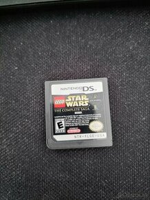 LEGO Star Wars The Complete Saga