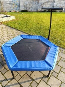 Fitness trampolina