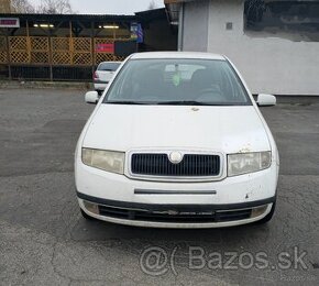 Škoda Fabia Combi