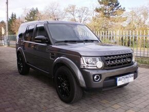 Land Rover Discovery 3,0 TDV6 Premium