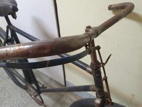 Bicykel zbrojovka radial 1937