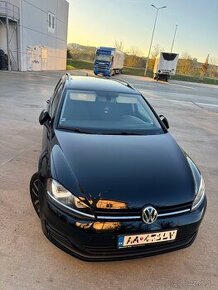 VW Golf 7 Variant / DSG