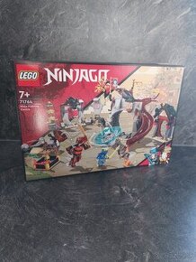 Lego Ninjago 71764 - Tréningové stredisko nindžov