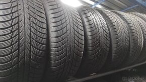 Bridgestone 215/55r17 zimné