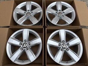 5X112 R16 6,5J ET33 VOLKSWAGEN SKODA SEAT