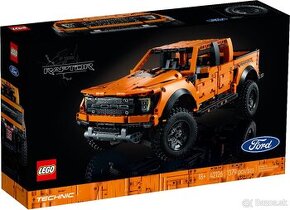 LEGO Technic 42126 Ford F-150 Raptor