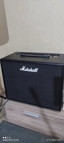 Marshall Code 50