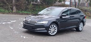 Škoda superb 2.0tdi Dsg Virtual 2020 140kw