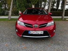 Toyota Auris 1.6 Valvematic