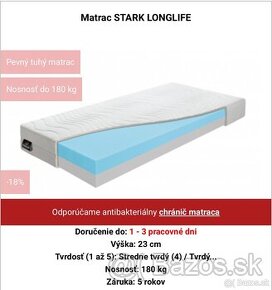 Matrac Stark longlife