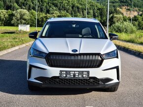 ✅ Škoda Enyaq iV 80 Sportline Edition 150 kW 204 k✅