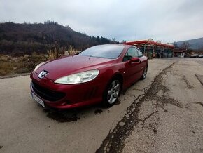 predam peugeot 407 coupe 2.7hdi 150kw