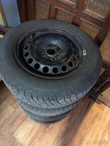 5x112 195/65 R15 Barum