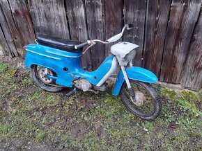 Jawa Pionier + doklady rok 1968