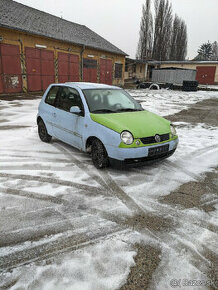 Predám náhradné diely vw lupo Seat arosa