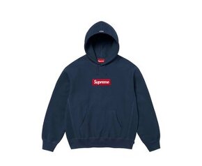 Suprime box logo hoodie