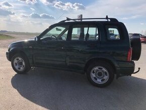 Suzuki Grand Vitara 2.0 TD 4x4