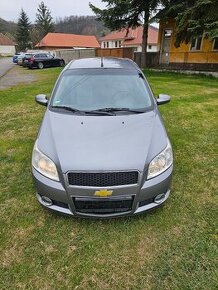 Predám Chevrolet Aveo 1.4b 74kw