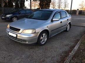 Predám opel astra G 1.4 66kw