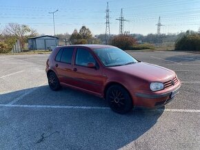 Volkswagen Golf 4 1.4 Benzín