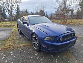 Ford Mustang 5.0 GT premium 2014