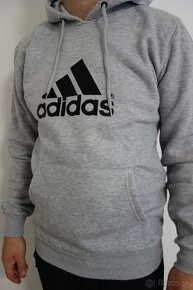 panska mikina adidas,seda