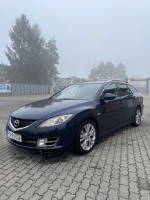 Mazda 6 (GH) Kombi 2.0 103kw