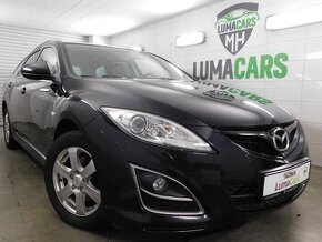 Mazda 6 Wagon, 2.0 MZR DISI TE,114kW,r.v.2012