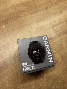 Garmin Fénix 7X SOLAR