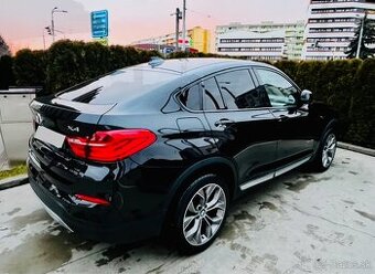 Bmw X4 X-drive 30d F26 X-Line Automat 3.0l