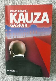 Miloš Brnčal - Kauza Gašpar