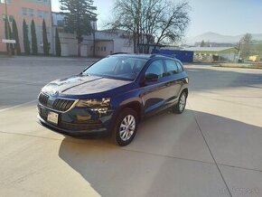 SKODA KAROQ 1,0 TSI 85 KW