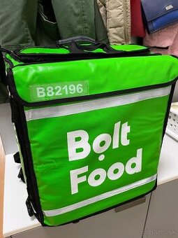 Bolt Food