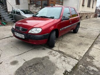 Predam Citroën Saxo 1.1