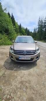 Tiguan 2.0TSI 132kw 2012r.