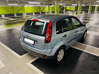 Ford Fiesta 1.3i 55kw, r.v.:2006, STK/26