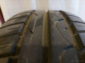 Predám letnú pneu Fulda EcoControl 185/65R14 - 1