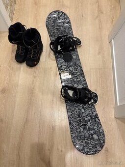 Burton snowboard