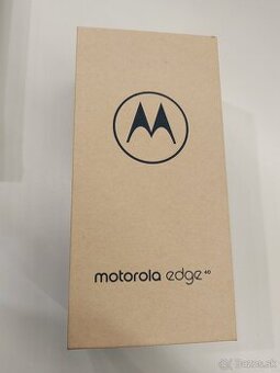 Motorola edge 40