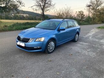 Škoda Octavia 3 combi