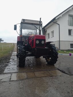 Traktor 7745