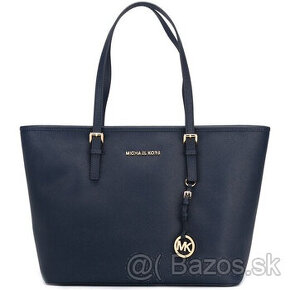 original michael kors kožená kabelka jet set travel pc 305€