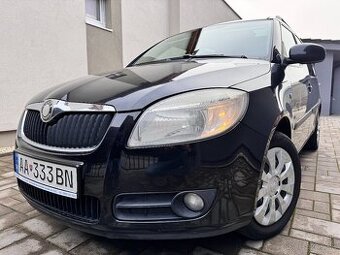 ŠKODA ROOMSTER, SPORT, 1,4TDI, MANUÁL, 11/2007, 228 000 KM